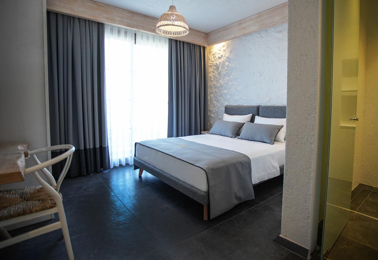 Avalon Boutique Hotel & Suites Alacati Exterior foto