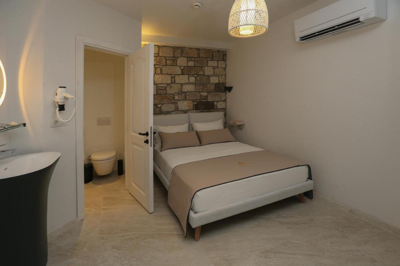 Avalon Boutique Hotel & Suites Alacati Exterior foto