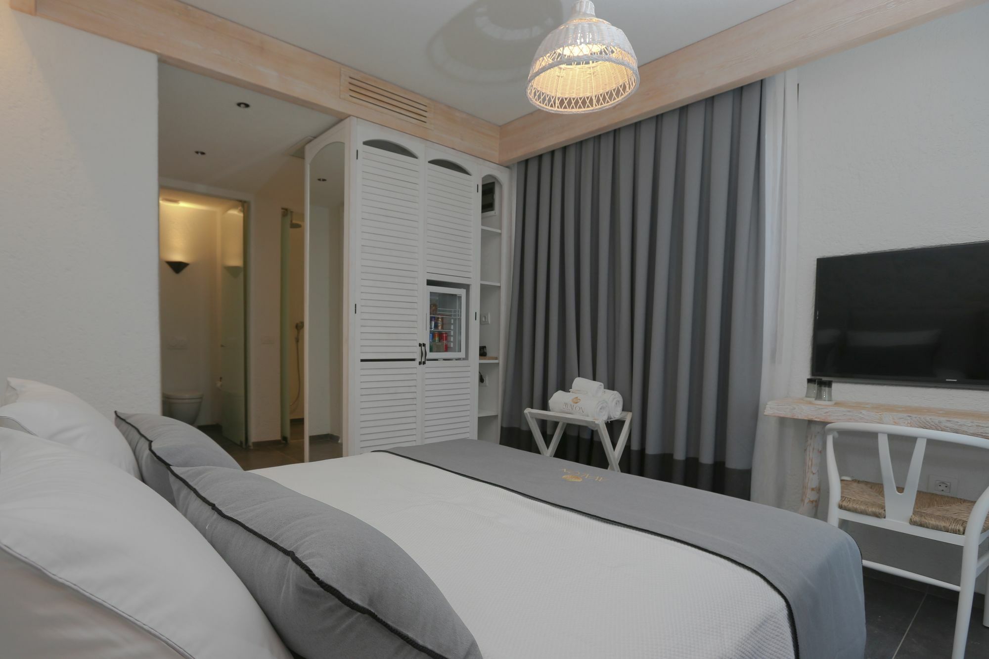 Avalon Boutique Hotel & Suites Alacati Exterior foto